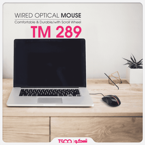 ماوس تسکو مدل TM 289