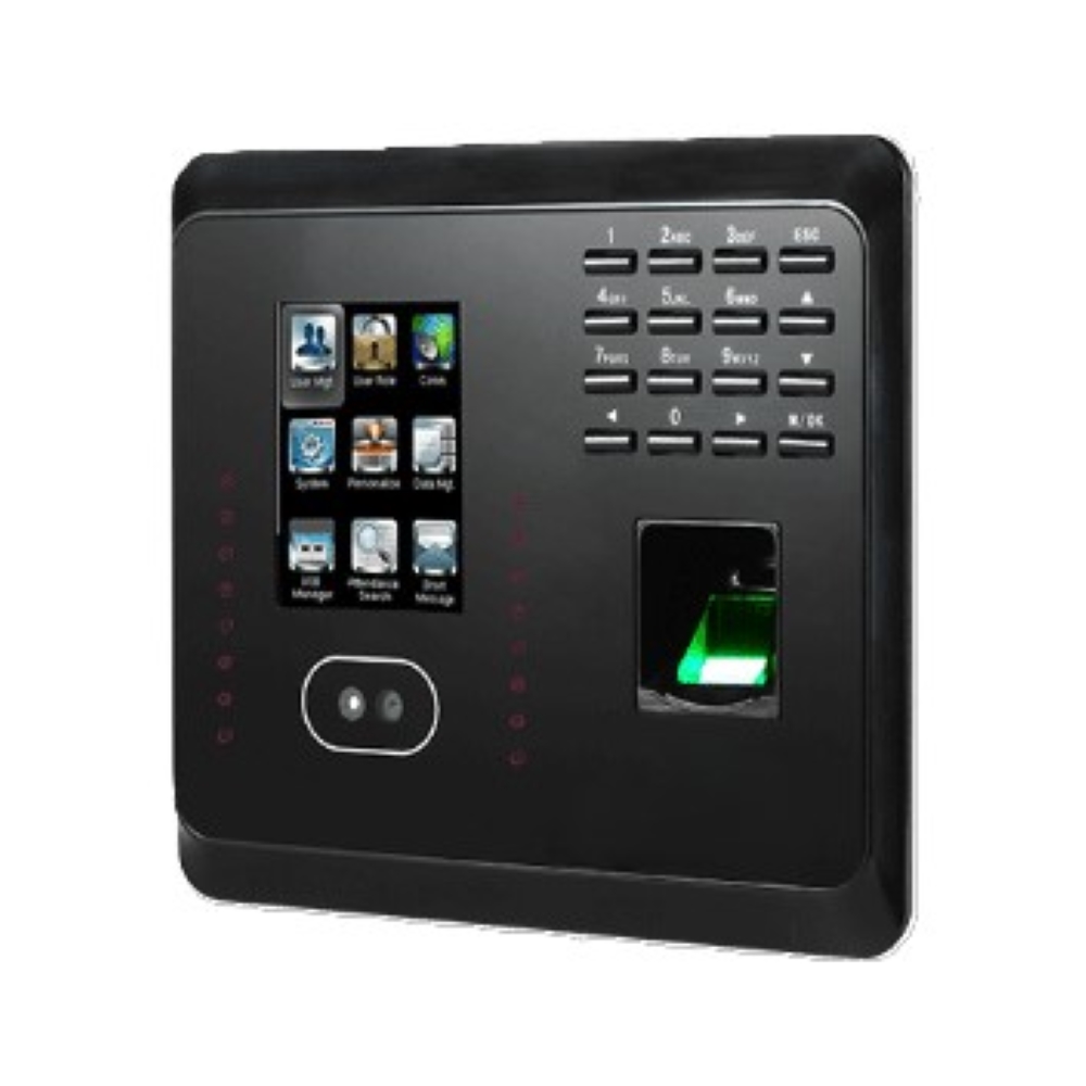 دستگاه حضور و غیاب تشخیص چهره، اثر انگشت و کارت مدل SPG-ZK 761 (MB300)