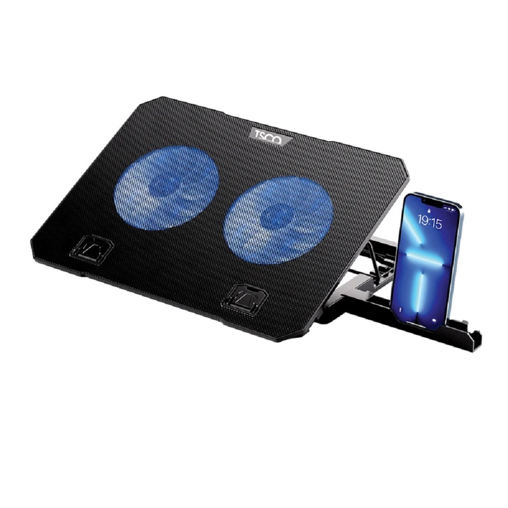 پایه خنک‌کننده لپتاپ تسکو مدل TCLP 3107