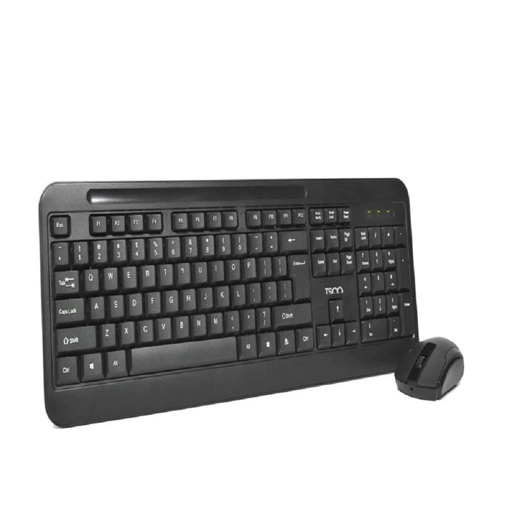 ست کیبورد و موس TSCO TKM 8056 باسیم