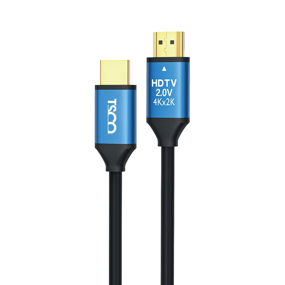کابل HDMI تسکو مدل TCH68 طول 15 متری